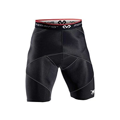 McDavid 8200r-compressieshorts voor heren, Meerkleurig, M M McDavid 8200r-compressieshorts voor heren, Meerkleurig, M M