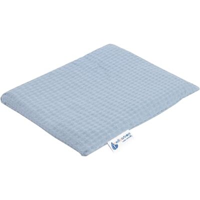 Medi Partners Kersenpitwarmtekussen, 500 g, rechthoekig, 20 x 25 cm, 100% katoen Oeko-Tex, warmte- en koudetherapie, massagetherapie (marineblauw) Medi Partners Kersenpitwarmtekussen, 500 g, rechthoekig, 20 x 25 cm, 100% katoen Oeko-Tex, warmte- en koudetherapie, massagetherapie (marineblauw)