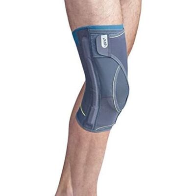 Push Sports Kniebandage met scharnier, maat XL Push Sports Kniebandage met scharnier, maat XL