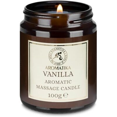 Trust Massage Kaars Vanille 100 g Aroma Kaars Aromatherapie Sojawaskaarsen Veganistische Sojawas Kaars Cadeau Geurkaars in Potje Ontspanning Lichaamsverzorging Massage Kaars Aromatherapie Trust Massage Kaars Vanille 100 g Aroma Kaars Aromatherapie Sojawaskaarsen Veganistische Sojawas Kaars Cadeau Geurkaars in Potje Ontspanning Lichaamsverzorging Massage Kaars Aromatherapie