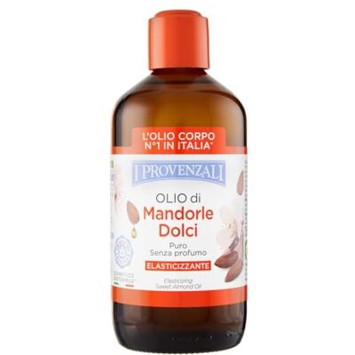 I Provenzali Amandellichaamsolie 250 ml I Provenzali Amandellichaamsolie 250 ml