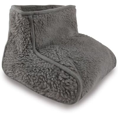 Bestlivings Voetenwarmer van lamswol voor tenen, eenheidsmaat Bestlivings Voetenwarmer van lamswol voor tenen, eenheidsmaat