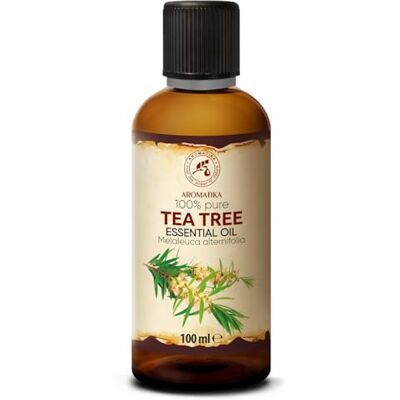 Trust Etherische theeboomolie 100 ml Melaleuca Alternifolia voor diffuser en aromalamp zeep en kaarsen sauna kamergeuren vers aroma aromatherapie Trust Etherische theeboomolie 100 ml Melaleuca Alternifolia voor diffuser en aromalamp zeep en kaarsen sauna kamergeuren vers aroma aromatherapie