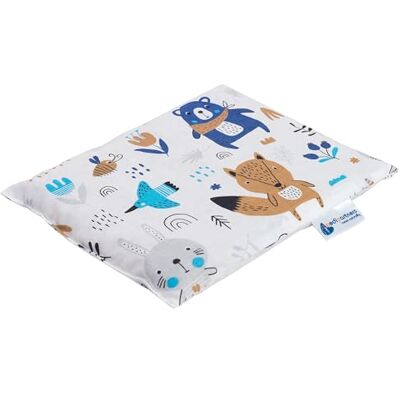 Medi Partners Kersenpitwarmtekussen, 500 g, rechthoekig, 20 x 25 cm, 100% katoen Öko-Tex , warmte- en koudetherapie, massagetherapie (boho dieren) Medi Partners Kersenpitwarmtekussen, 500 g, rechthoekig, 20 x 25 cm, 100% katoen Öko-Tex , warmte- en koudetherapie, massagetherapie (boho dieren)