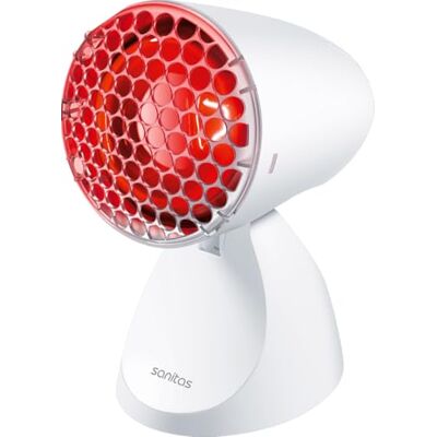 Sanitas SIL 06 Infrarood lamp 100 W Sanitas SIL 06 Infrarood lamp 100 W