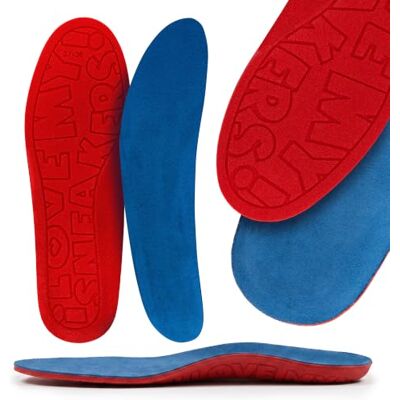 Bama Foam Footbed comfortabele inlegzolen voor sport- en vrijetijdsschoenen, met ademend en extra dempend schuim, 1 paar 41/42 EUR Bama Foam Footbed comfortabele inlegzolen voor sport- en vrijetijdsschoenen, met ademend en extra dempend schuim, 1 paar 41/42 EUR