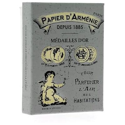 Papier d'Armenie Armenië Vintage Paper Box Tradition-6 boeken Papier d'Armenie Armenië Vintage Paper Box Tradition-6 boeken