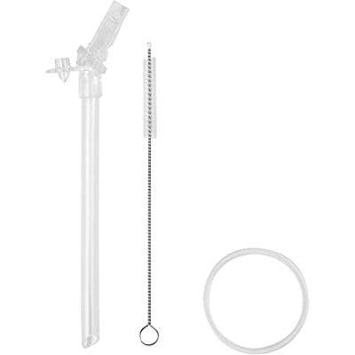 Béaba BEABA 2-in-1 Tritan 210 ml 300 ml roestvrijstalen fles/drinkbeker vervangingsset wit Béaba BEABA 2-in-1 Tritan 210 ml 300 ml roestvrijstalen fles/drinkbeker vervangingsset wit