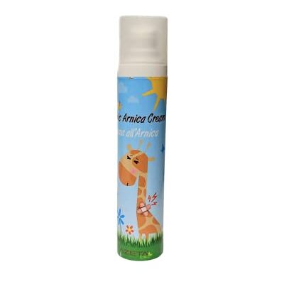 LUNA bio Biologische arnica-crème voor baby's en peuters voor kneuzingen, kneuzingen, verstuikingen vanaf 0 maanden Gecertificeerde biologische kwaliteit 50 ml LUNA bio Biologische arnica-crème voor baby's en peuters voor kneuzingen, kneuzingen, verstuikingen vanaf 0 maanden Gecertificeerde biologische kwaliteit 50 ml