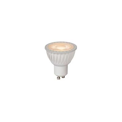 LUCIDE MR16 ledlamp Ø 5 cm LED afmetingen GU10-1 x 5 W 3000 K wit LUCIDE MR16 ledlamp Ø 5 cm LED afmetingen GU10-1 x 5 W 3000 K wit