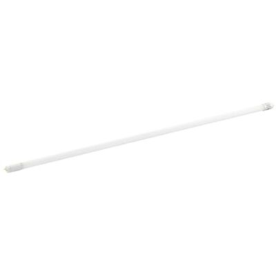 EGLO G13 LED-lamp, vervangt T8 TL-buizen, 10 watt lamp 1650 lumen, neutraal wit, 4000 Kelvin, Ø 2,8 cm, L 60 cm EGLO G13 LED-lamp, vervangt T8 TL-buizen, 10 watt lamp 1650 lumen, neutraal wit, 4000 Kelvin, Ø 2,8 cm, L 60 cm