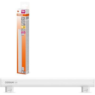 OSRAM LEDinestra Staafvorm van mat kunststof, fitting S14s, OSRAM LEDinestra Staafvorm van mat kunststof, fitting S14s,