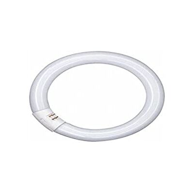 OSRAM Fluorescentielamp L 22W 827 warm wit C rond 26 mm, 1 stuk OSRAM Fluorescentielamp L 22W 827 warm wit C rond 26 mm, 1 stuk