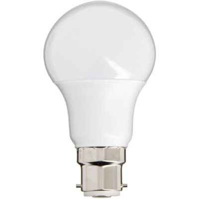 Xanlite LED-lamp A60 standaard fitting B22 – bajonetlampen stralingshoek 240° – lamp B22 10 W komt overeen met 60 W – ledlamp B22 806 lumen – gloeilamp bajonet licht warm wit – EB806G Xanlite LED-lamp A60 standaard fitting B22 – bajonetlampen stralingshoek 240° – lamp B22 10 W komt overeen met 60 W – ledlamp B22 806 lumen – gloeilamp bajonet licht warm wit – EB806G