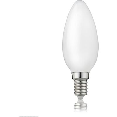 Hellum LED-lamp C35 E14 2W vervangt 21W 200lm warm wit 2700K stralingshoek 330° stralingshoek 25000 uur binnen en buiten 207200 Hellum LED-lamp C35 E14 2W vervangt 21W 200lm warm wit 2700K stralingshoek 330° stralingshoek 25000 uur binnen en buiten 207200