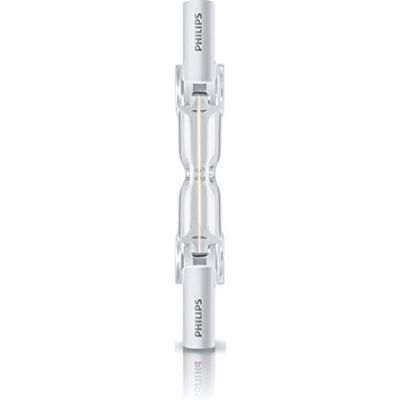 Philips EcoHalogeenlampen, pen, fitting R7S, 48 W, komt overeen met gloeilamp: 60 W (Ref: 924587044220) Philips EcoHalogeenlampen, pen, fitting R7S, 48 W, komt overeen met gloeilamp: 60 W (Ref: 924587044220)