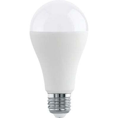 EGLO E27 ledlamp, 13 watt lamp (komt overeen met gloeilamp 100 watt), 1521 lumen, neutraal wit, 4000 Kelvin, A60, Ø 6 cm EGLO E27 ledlamp, 13 watt lamp (komt overeen met gloeilamp 100 watt), 1521 lumen, neutraal wit, 4000 Kelvin, A60, Ø 6 cm