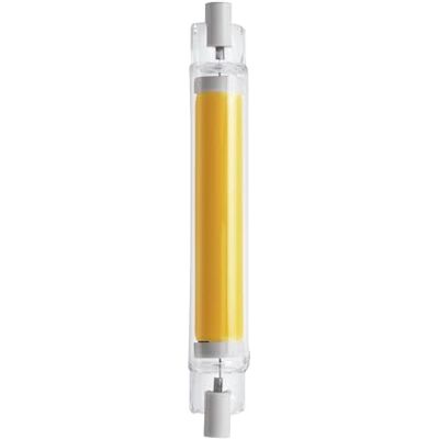 EGLO R7S LED-buislamp, dimbare potloodlamp met 360° verlichting, 8 EGLO R7S LED-buislamp, dimbare potloodlamp met 360° verlichting, 8