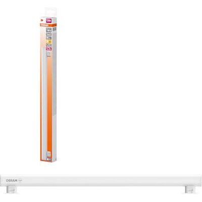 OSRAM LEDinestra staafvorm van mat kunststof, S14s fitting, OSRAM LEDinestra staafvorm van mat kunststof, S14s fitting,