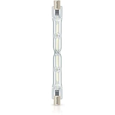 Philips Ecohalogeenlamp, potloodfitting R7s, 160 watt, equivalent gloeilamp: 200 W (Ref: 924587544220) Philips Ecohalogeenlamp, potloodfitting R7s, 160 watt, equivalent gloeilamp: 200 W (Ref: 924587544220)