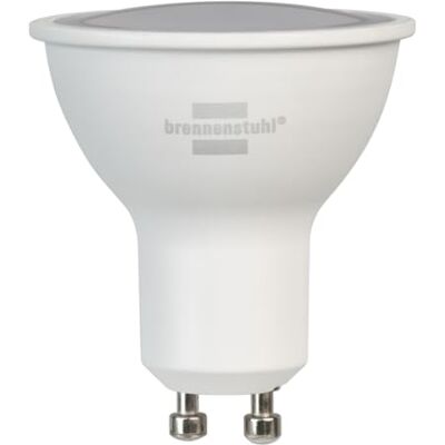 Brennenstuhl Connect WiFi GU10-lamp (wifi-lamp compatibel met Amazon Alexa en Google Assistant, 326 lm, 4,5 W, warm wit (2700 K) koud wit (6500), continue dimmer, gratis app) Brennenstuhl Connect WiFi GU10-lamp (wifi-lamp compatibel met Amazon Alexa en Google Assistant, 326 lm, 4,5 W, warm wit (2700 K) koud wit (6500), continue dimmer, gratis app)