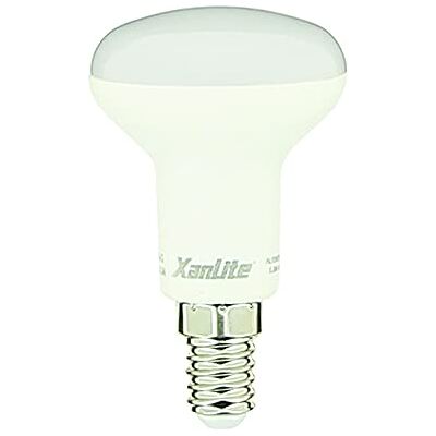 Xanlite Led-lamp R50, reflector, fitting E14, E14, 120 graden, led-lamp, E14, 5,6 W, komt overeen met 40 W, intensiteit van 470 lumen, neutraal wit licht, ALR50CW Xanlite Led-lamp R50, reflector, fitting E14, E14, 120 graden, led-lamp, E14, 5,6 W, komt overeen met 40 W, intensiteit van 470 lumen, neutraal wit licht, ALR50CW
