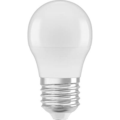 Bellalux Ledlamp, fitting: E27, niet dimbaar, warm wit, vervangt traditionele 40 W gloeilamp, mat Bellalux Ledlamp, fitting: E27, niet dimbaar, warm wit, vervangt traditionele 40 W gloeilamp, mat