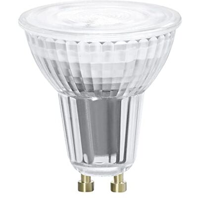LEDVANCE SUN@HOME GU10 ledlamp met 4,9 W vervangt 40 W, 268 lumen, zonlicht bij de open haard (2200-5000 K), CRI95, SUN@HOME Smart WIFI licht bestuurbaar via Alexa, Google en app LEDVANCE SUN@HOME GU10 ledlamp met 4,9 W vervangt 40 W, 268 lumen, zonlicht bij de open haard (2200-5000 K), CRI95, SUN@HOME Smart WIFI licht bestuurbaar via Alexa, Google en app
