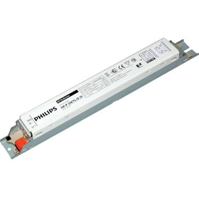Philips BALLAST VOOR HF-P 258 TL-D III 220-240V 5060HZ Fluorescerende lampen en 2X54 HF3P258 Electronic Reactor Philips BALLAST VOOR HF-P 258 TL-D III 220-240V 5060HZ Fluorescerende lampen en 2X54 HF3P258 Electronic Reactor