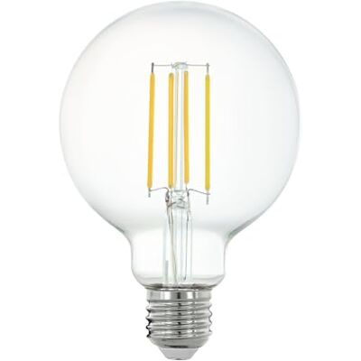 EGLO connect.z Ledlamp, E27, G95, ZigBee, bestuurbaar door EGLO connect.z Ledlamp, E27, G95, ZigBee, bestuurbaar door