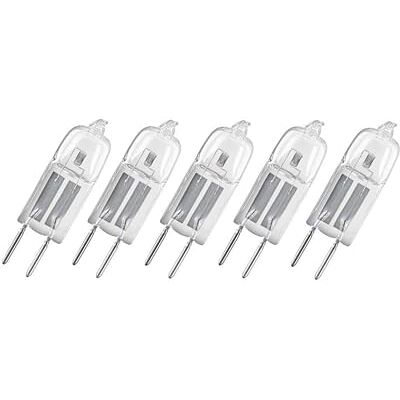 OSRAM Halostar Starlite 64415 S halogeenlamp, 10 W, 12 V, G4, warm wit, 2800 K, 130 lm, 5 stuks OSRAM Halostar Starlite 64415 S halogeenlamp, 10 W, 12 V, G4, warm wit, 2800 K, 130 lm, 5 stuks
