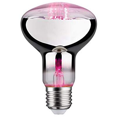 Paulmann 28733 LED-lamp tuinbouw licht 6,5 watt lamp groeilicht licht 1300 K E27 plantenduwer Paulmann 28733 LED-lamp tuinbouw licht 6,5 watt lamp groeilicht licht 1300 K E27 plantenduwer
