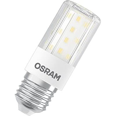 OSRAM Lamps Speciaal T Slim Dim/led: E27, dimbaar, 7,30 W, vervanging voor 60 W, warm wit, 2700 K, 1 verpakking OSRAM Lamps Speciaal T Slim Dim/led: E27, dimbaar, 7,30 W, vervanging voor 60 W, warm wit, 2700 K, 1 verpakking