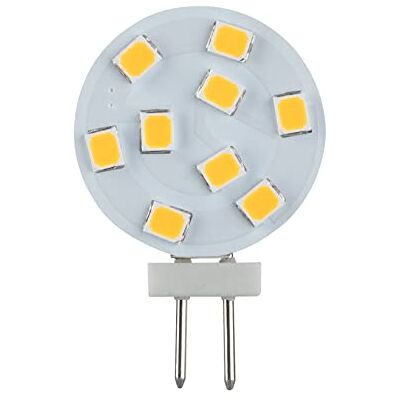 Paulmann 28811 LED-lamp G4 12V 250lm 2,5W 2700K wit Paulmann 28811 LED-lamp G4 12V 250lm 2,5W 2700K wit