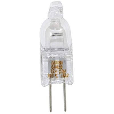 OSRAM G4 halogeenlamp 12V 20W 64428 300° OSRAM G4 halogeenlamp 12V 20W 64428 300°