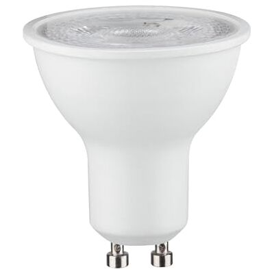 Paulmann 28927 LED-lamp reflector 460lm 36° 7W lamp mat wit 4000K GU10 Paulmann 28927 LED-lamp reflector 460lm 36° 7W lamp mat wit 4000K GU10