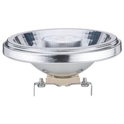 Paulmann Licht 28515 LED AR111 8W, G53, 12V, 2700K, 24° Paulmann Licht 28515 LED AR111 8W, G53, 12V, 2700K, 24°
