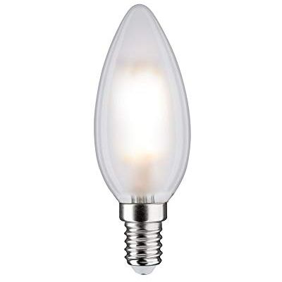 Paulmann 2 x E14 LED-lamp mat 5W 2700K 28637 Paulmann 2 x E14 LED-lamp mat 5W 2700K 28637