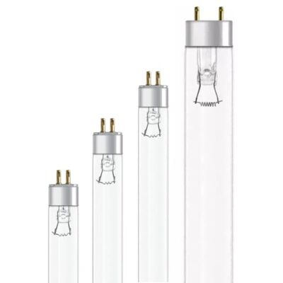 CLAR Kiemdodende UV-lamp T8 30 W, UV-buis desinfectiemiddel 89,5 cm, muggenlamp, elektrische vliegendoder, sterilisatie (1 stuk) CLAR Kiemdodende UV-lamp T8 30 W, UV-buis desinfectiemiddel 89,5 cm, muggenlamp, elektrische vliegendoder, sterilisatie (1 stuk)