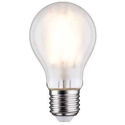 Paulmann LED-lamp AGL Filament 9W klassiek mat 2700K warm wit E27 28621 Paulmann LED-lamp AGL Filament 9W klassiek mat 2700K warm wit E27 28621