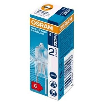 OSRAM 64427 S capsulelamp, 20 W, 12 V, GY6,35, 40 x 1 OSRAM 64427 S capsulelamp, 20 W, 12 V, GY6,35, 40 x 1