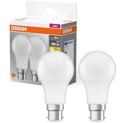 OSRAM led superstar classic A led-lamp, E27 voet, 2700 K, 9 W, 60 W equivalent, warm wit OSRAM led superstar classic A led-lamp, E27 voet, 2700 K, 9 W, 60 W equivalent, warm wit