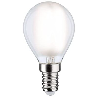 Paulmann 28918 LED-gloeilamp, E14, 230 V, 806 lm, 6,5 W, 4000 K, mat, 28918 Paulmann 28918 LED-gloeilamp, E14, 230 V, 806 lm, 6,5 W, 4000 K, mat, 28918