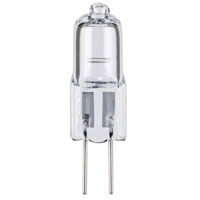 Paulmann 84399 halogeen Backofen G4 20 W 320 lm dimbaar 9 mm helder 12 V glas 2700 K warm wit Paulmann 84399 halogeen Backofen G4 20 W 320 lm dimbaar 9 mm helder 12 V glas 2700 K warm wit