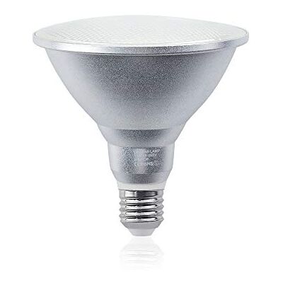 Y.W.Licht Ledlamp PAR38, 15 W, E27, reflector, 220 V, warmwit, 3000 K, YW, waterdicht, IP65, stralingshoek, 120 graden, vervanging voor traditionele gloeilamp van 150 W (1 stuk, niet dimbaar) Y.W.Licht Ledlamp PAR38, 15 W, E27, reflector, 220 V, warmwit, 3000 K, YW, waterdicht, IP65, stralingshoek, 120 graden, vervanging voor traditionele gloeilamp van 150 W (1 stuk, niet dimbaar)