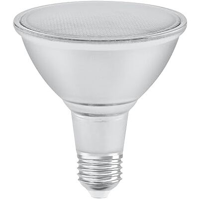LEDVANCE Performance LED-spot E27 PAR38 15,2 W 1035 lm 36D 927 zeer warm wit beste kleurweergave dimbaar komt overeen met 120 W LEDVANCE Performance LED-spot E27 PAR38 15,2 W 1035 lm 36D 927 zeer warm wit beste kleurweergave dimbaar komt overeen met 120 W