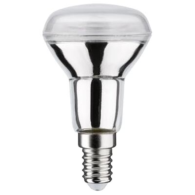 Paulmann 29057 standaard 230 V led-reflector R50 230 V 5,8 W 420 lm dimbaar 50 mm zilver glas 2700 K warm wit E14 Paulmann 29057 standaard 230 V led-reflector R50 230 V 5,8 W 420 lm dimbaar 50 mm zilver glas 2700 K warm wit E14