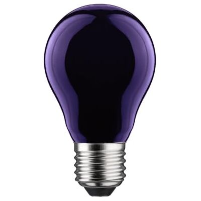 Paulmann 590.70 Agl 75W E27 59070 Glas 75W Zwart Licht 59070 Gloeilamp Zwart lichteffect Paulmann 590.70 Agl 75W E27 59070 Glas 75W Zwart Licht 59070 Gloeilamp Zwart lichteffect