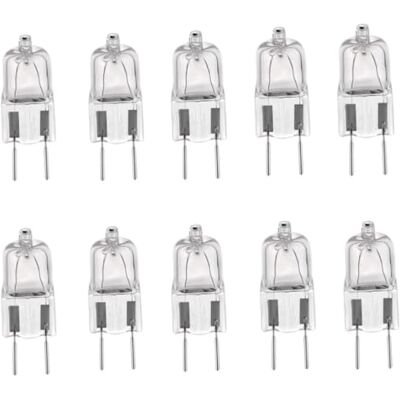 ALIVIM 10 stuks G8 120 V 20 W 35 W 50 W halogeenlamp van glas led-lamp parel geplaatst kristal warm wit 50 W ALIVIM 10 stuks G8 120 V 20 W 35 W 50 W halogeenlamp van glas led-lamp parel geplaatst kristal warm wit 50 W
