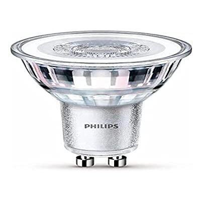 Philips LEDclassic 50W GU10, warmwei (2700K) n Philips LEDclassic 50W GU10, warmwei (2700K) n